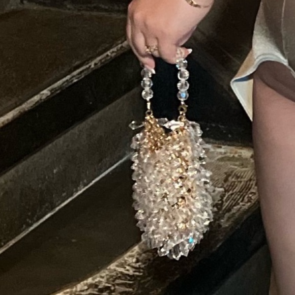 Pretty little thing crystal bag - Picture 2 of 3